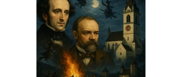 Event-Image for 'Walpurgisnacht in der Stadt / Schlusskonzert Mendelssohntage'