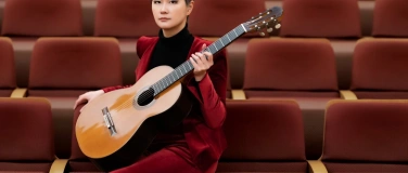 Event-Image for 'Meng Su – Zürcher Gitarrenkonzerte 25/26, Konzert Nr. 1'