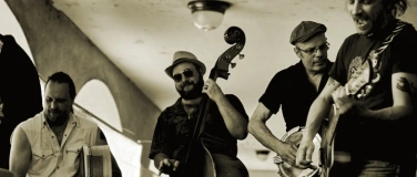 Event-Image for 'Freitags im Gärtli: «Menic & The Buncrana Firecrackers»'
