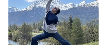 Event-Image for 'Breathwork Integrated Yoga in St. Moritz and Online'