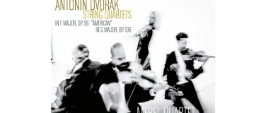 Event-Image for 'Merel Chamber Series &ndash; &laquo;Goin' home&raquo; CD/LP-Taufe'