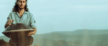 Event-Image for 'ALEXANDER MERCKS – HANDPAN SOLO'