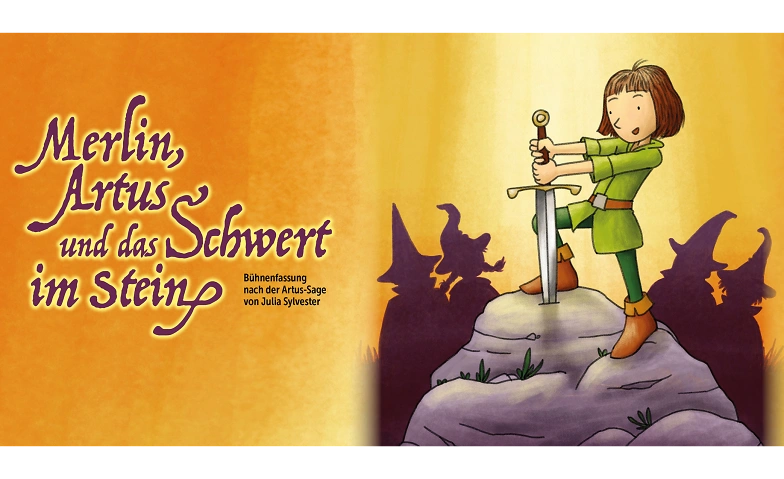 Merlin, Artus und das Schwert im Stein Tickets