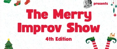 Event-Image for 'Hoi Polloi Presents: The Merry Improv Show 4'