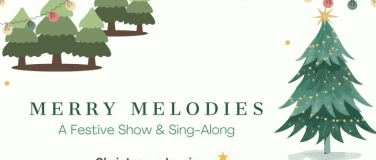 Event-Image for 'Merry Melodies: A Festive Show & Sing Along w Choir League'