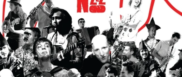 Event-Image for 'The Nozez Balkan Beats'