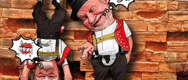 Event-Image for 'COMEDY-DUO MESSER & GABEL - Vorpremiere'