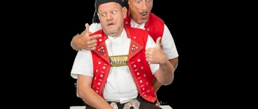 Event-Image for 'Comedy-Duo Messer&Gabel - AUSVERKAUFT'