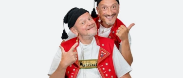 Event-Image for 'Comedy mit Messer & Gabel'