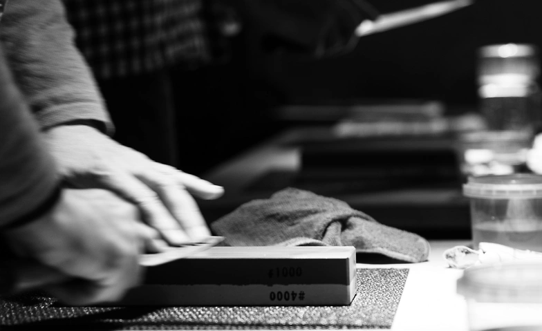 Event-Image for 'Japanisches Messerschleifen mit Yoko Tateishi'