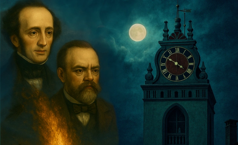Walpurgisnacht in der Stadt / Schlusskonzert Mendelssohntage Tickets