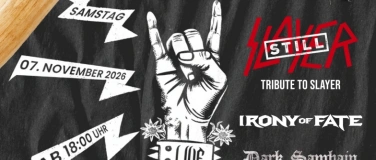 Event-Image for 'Metal Night'