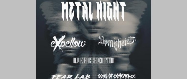 Event-Image for 'Metal Night'