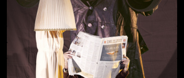 Event-Image for 'Metamorphose, Eine Koproduktion der Cie Buffpapier mit dem T'