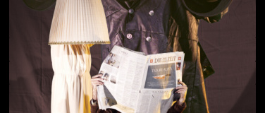 Event-Image for 'Metamorphose, Eine Koproduktion der Cie Buffpapier mit dem T'