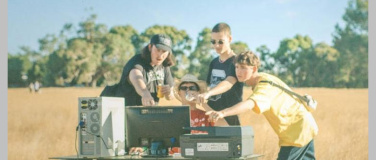 Event-Image for 'Metdog (AUS) + Empty Bones (DE)'