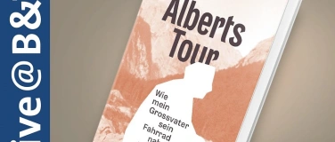 Event-Image for 'Alberts Tour. Wie Grossvater sein Fahrrad nahm & verschwand'
