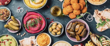 Event-Image for 'Mezze - lokale Produkte'