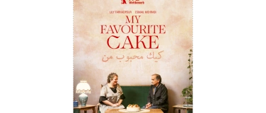 Event-Image for 'MY FAVOURITE CAKE im Winterkino 2025'