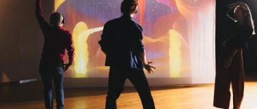 Event-Image for 'Dance! Über tanzende Menschen und Tiere'