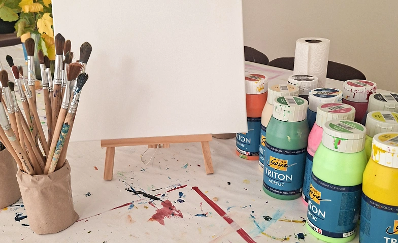 Kreativer Feierabend im Atelier MARILUW Tickets