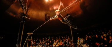 Event-Image for 'David Dimitri - L'Homme Cirque'