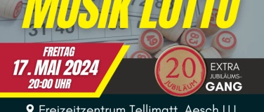 Event-Image for 'Musik Lotto in Aesch LU'