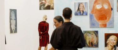 Event-Image for 'Finissage Klodin Erb. Vorhang fällt Hund bellt'