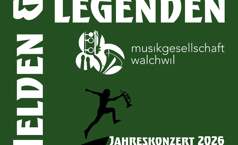 Event-Image for 'Jahreskonzert 2026'