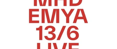 Event-Image for 'Public Viewing zur Verleihung des European Museum of the Yea'