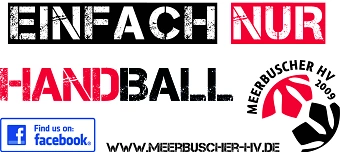 Veranstalter:in von DERBYTIME ! Meerbuscher HV - TD LANK