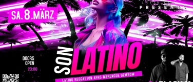 Event-Image for 'Son Latino Sa.8.März 2025 Miami Club'