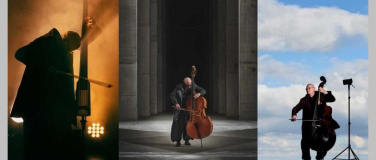 Event-Image for 'Mich Gerber Konzert – Klangmagier mit Kontrabass'