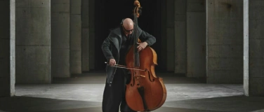 Event-Image for 'Mich Gerber – Klangmagier mit Kontrabass'