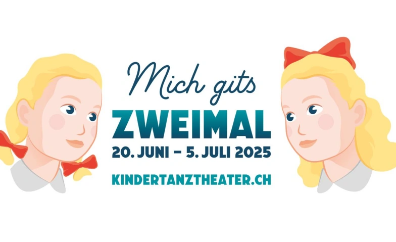 Kindermusical &quot;Mich git's zweimal&quot; ${singleEventLocation} Billets