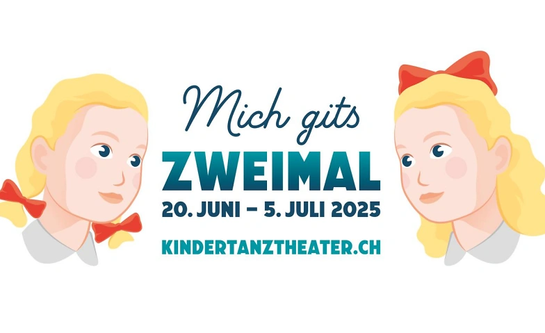 Kindermusical &quot;Mich git's zweimal&quot; ${singleEventLocation} Billets