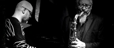 Event-Image for 'MICHAEL ARBENZ MEETS ANDY SHEPPARD'