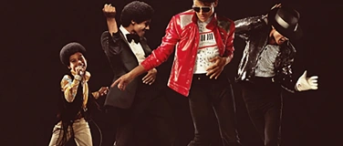 Event-Image for 'MICHAEL'
