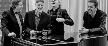 Event-Image for 'Michael Heitzler's Klezmerband'