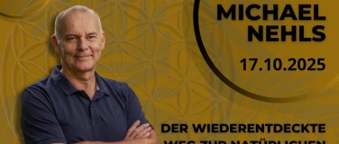 Event-Image for 'Der wiederentdeckte Weg zu natürlicher Gesundheit'