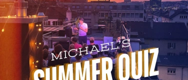 Event-Image for 'Michael's Summer Quiz'
