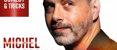 Event-Image for 'Michel Gammenthaler: "Michel impossible"'