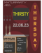 Event-Image for 'Thirsty Thursday Maturparty'