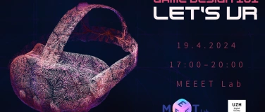 Event-Image for 'Let's VR'