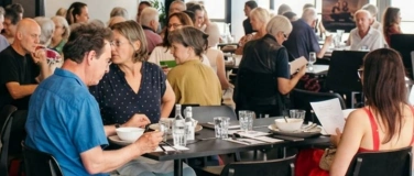 Event-Image for 'Midi musique et mots : avec Louis Achille'