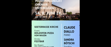 Event-Image for 'Midsummernight Openair Untereggen'