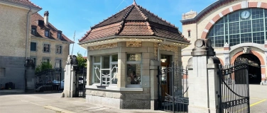 Event-Image for 'Tag der Urbanen Produktion: Führung Schlachthof-Areal'
