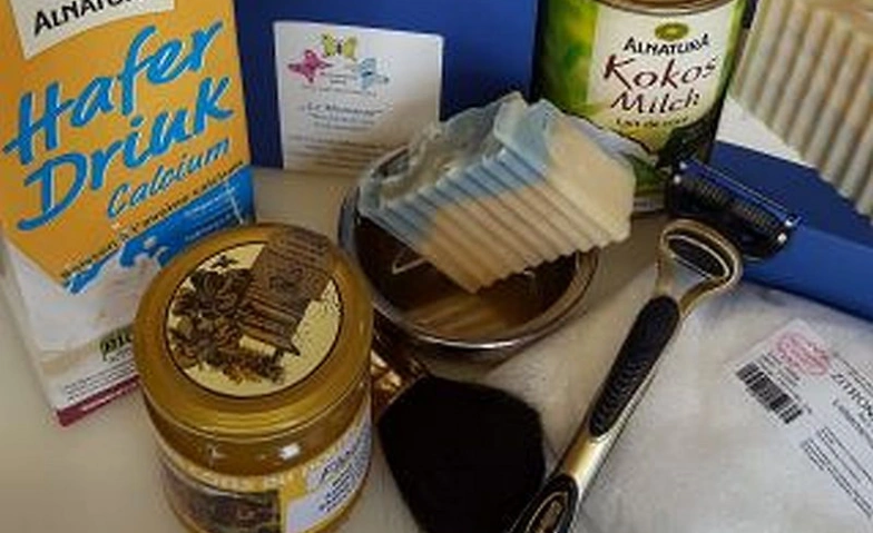 Event-Image for 'Seifen sieden II (Milch-, Shampooseifen)'