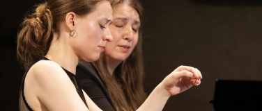 Event-Image for 'Klavierduo Cristina Marton-Argerich & Antonia Miller'