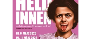 Event-Image for 'Heldinnen'